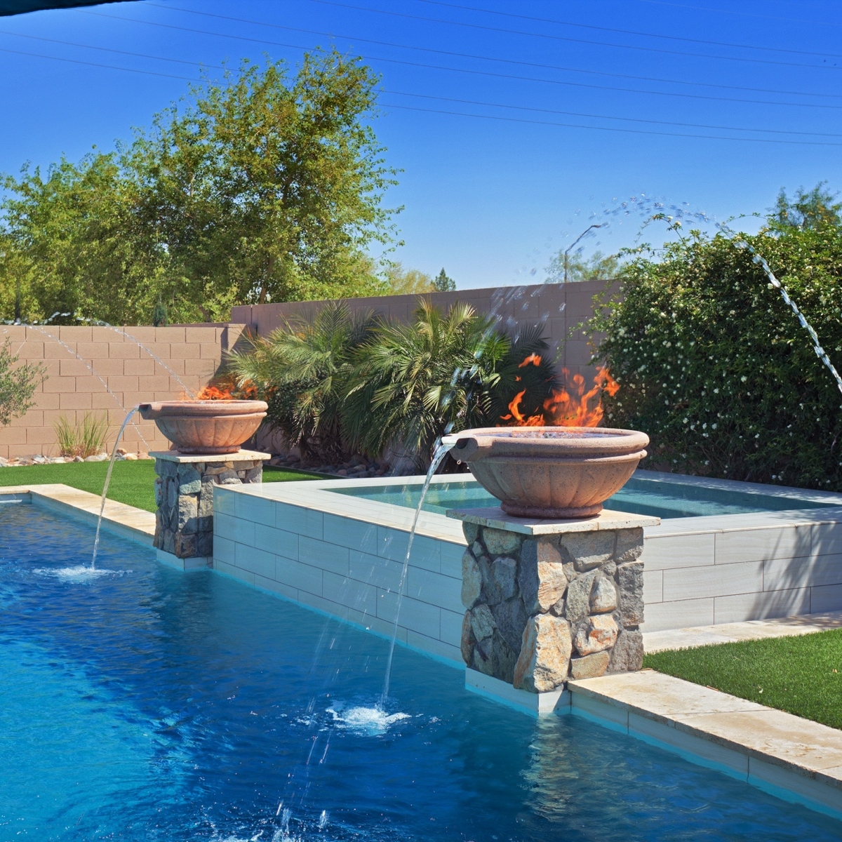 Presidential Pools tweet media