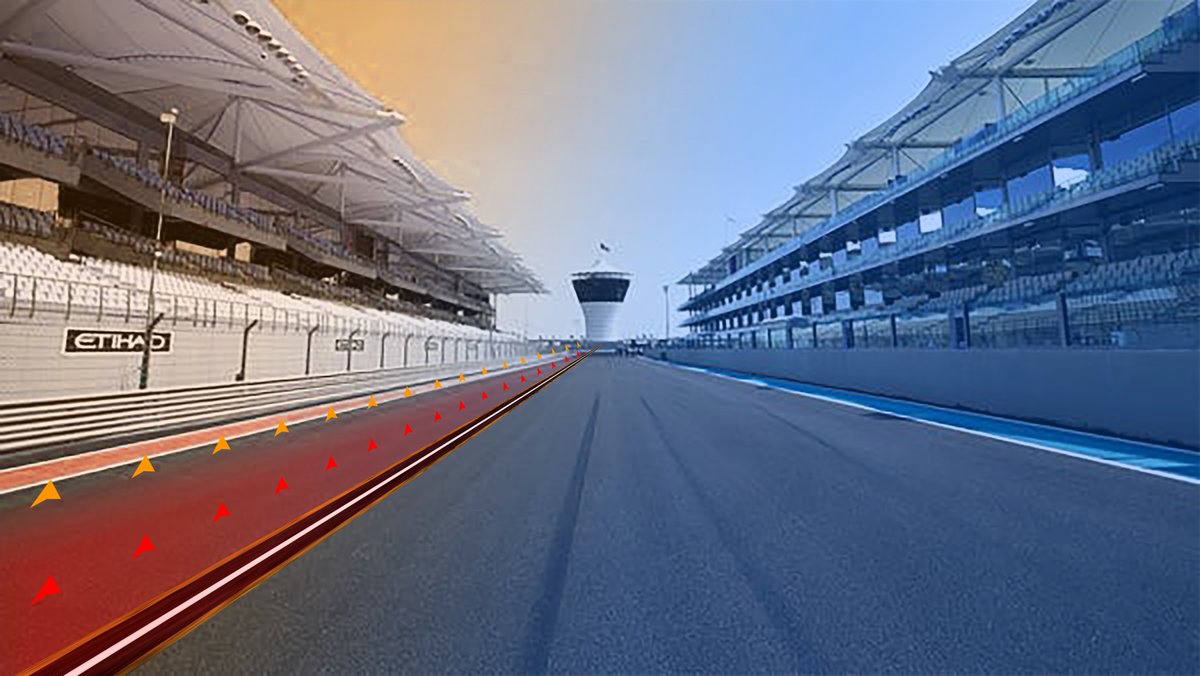 MAKE_through's tweet photo. 💡#F1 circuits with long straights, can we optimise/heat the air (at track-level) to drive through as part of a #JokerLap? A manufactured atmosphere could provide a tactical boost. Just an #idea 😏😎 @rossbrawnmercgp @F1inSchoolsHQ @SkySportF1 @F1 #DriveToSurvive #F1 #STEM #STEAM https://t.co/Iq1QyJejbf