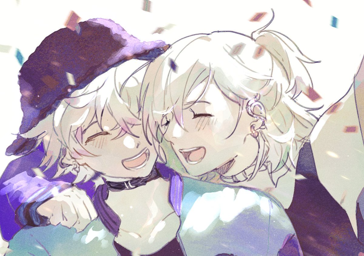 HAIYAHAIYOHAI's tweet photo. 祝贺cozmez获胜！！！呜呜呜呜双子是天使😭😭 https://t.co/vkvARthCsB