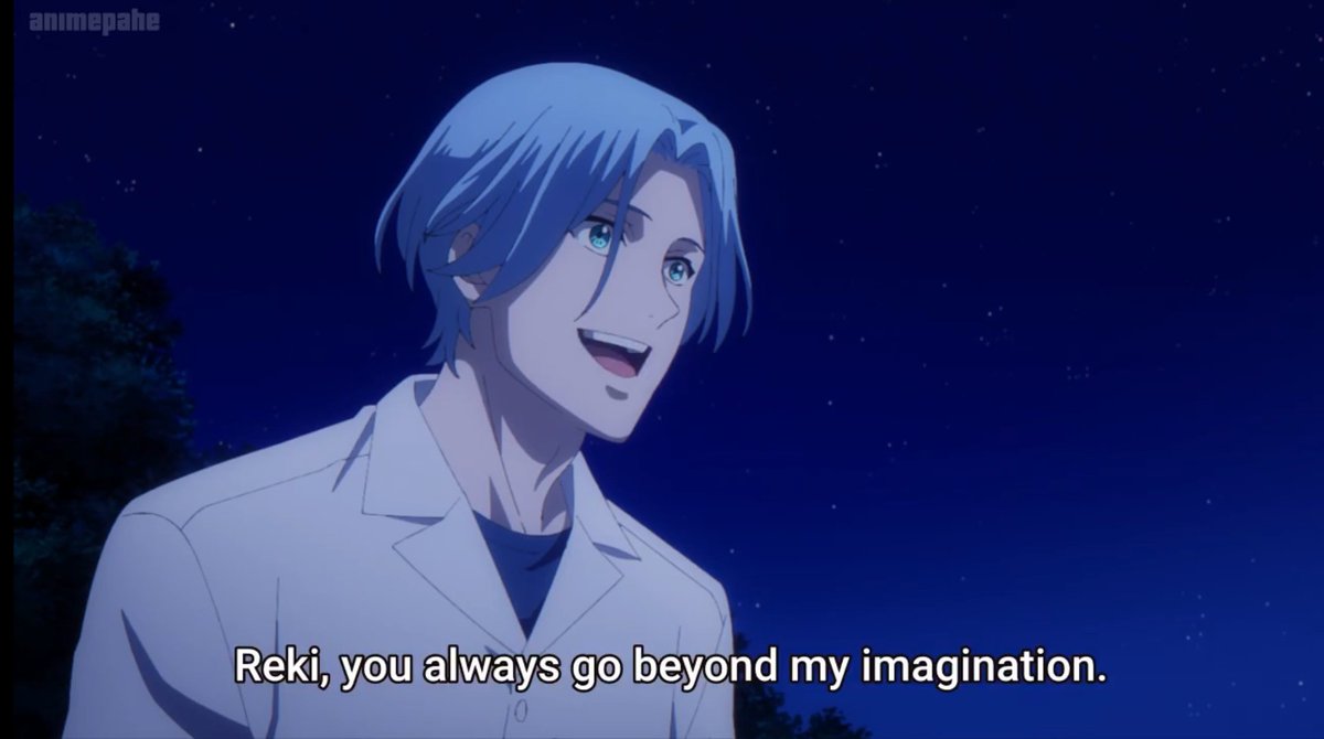 bidiiblue's tweet photo. it looks like the sweetest and most sincere declaration of love in the whole world 🤧
#sk8infinity https://t.co/9aQnBQtWfK