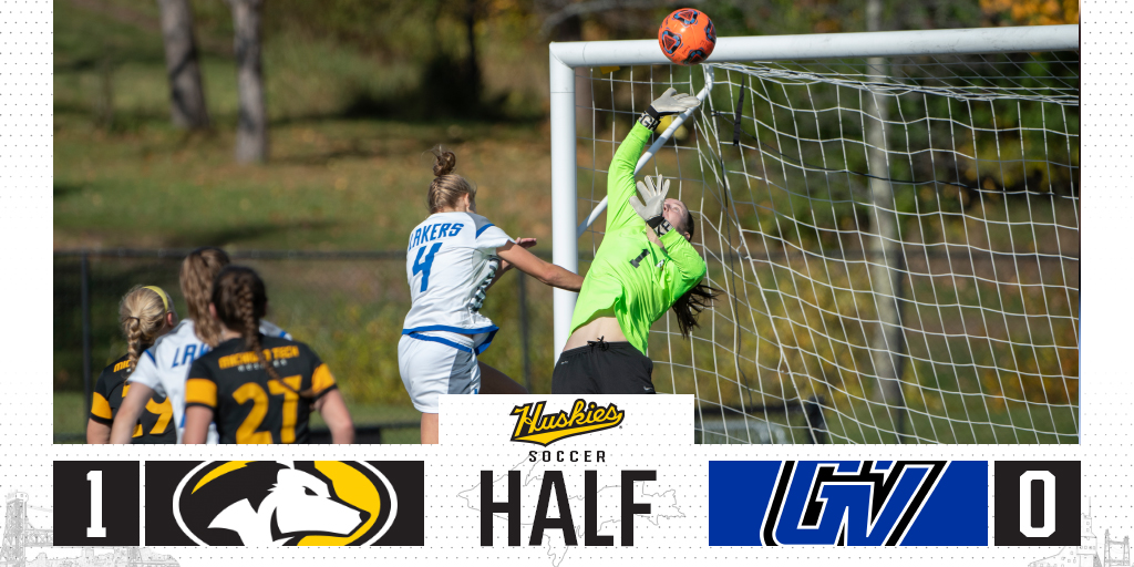 Michigan Tech Soccer tweet media
