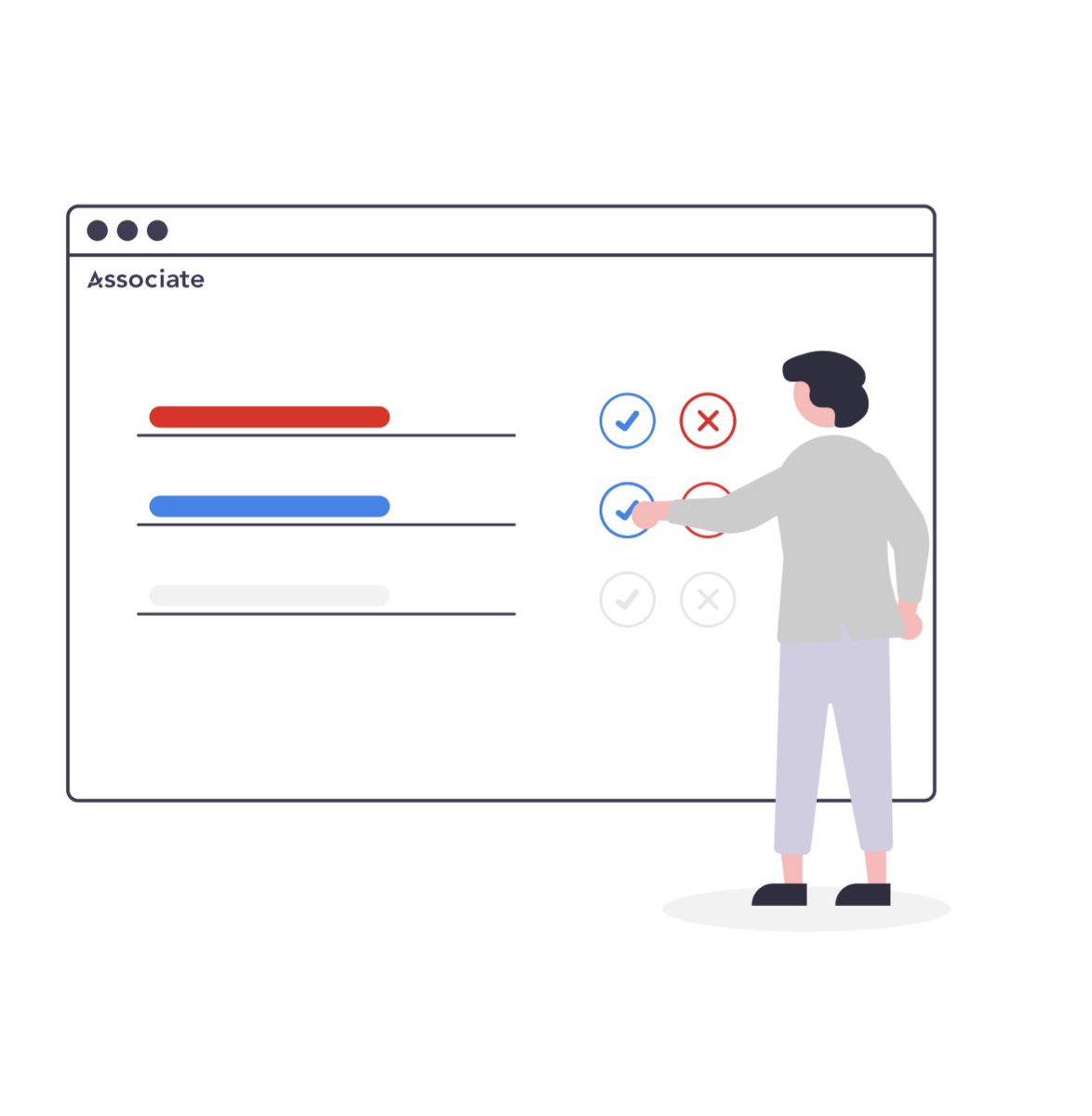 New Website, coming soon — associate.com
•
#organise #projects #fund #govern #online #internet #associations