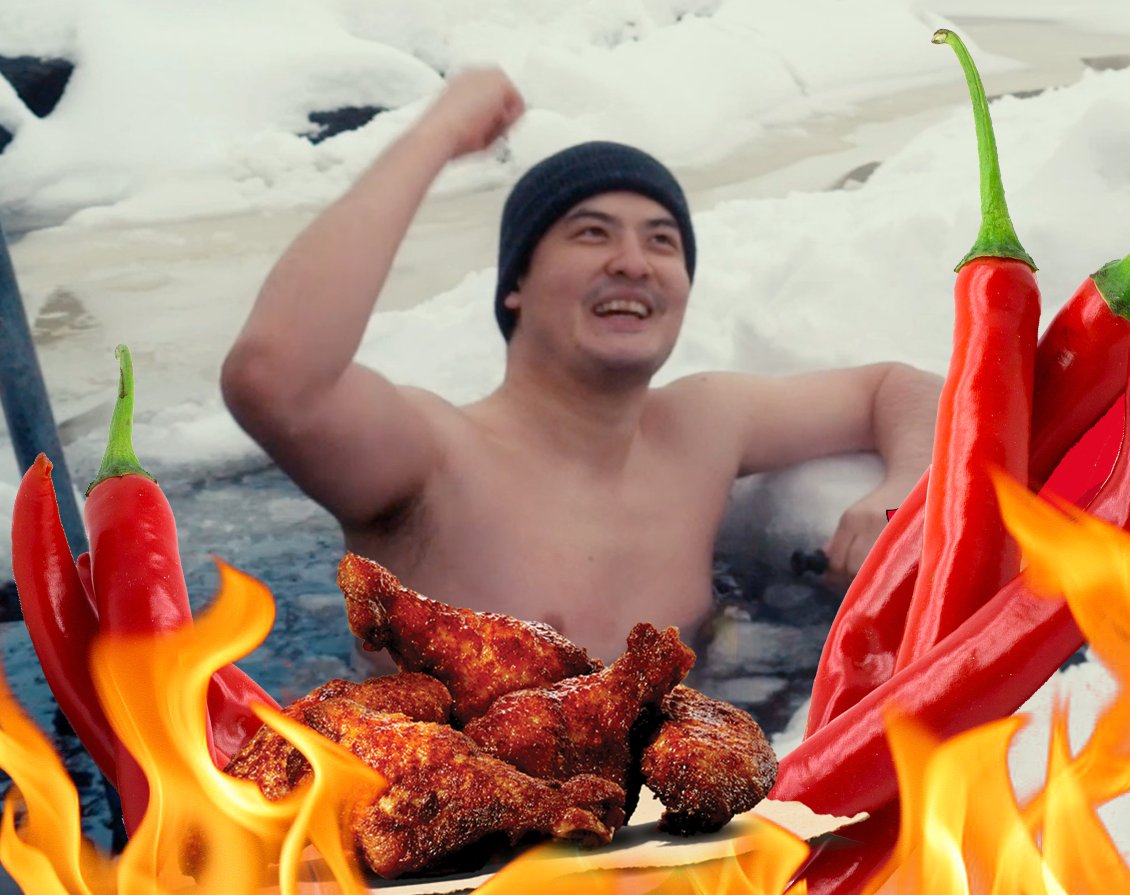 Could you do a Chess ala Hot Ones? Chess + chilli = 🔥 
Looking forward to seeing it. Thanks!

#ChessChampsChallenge