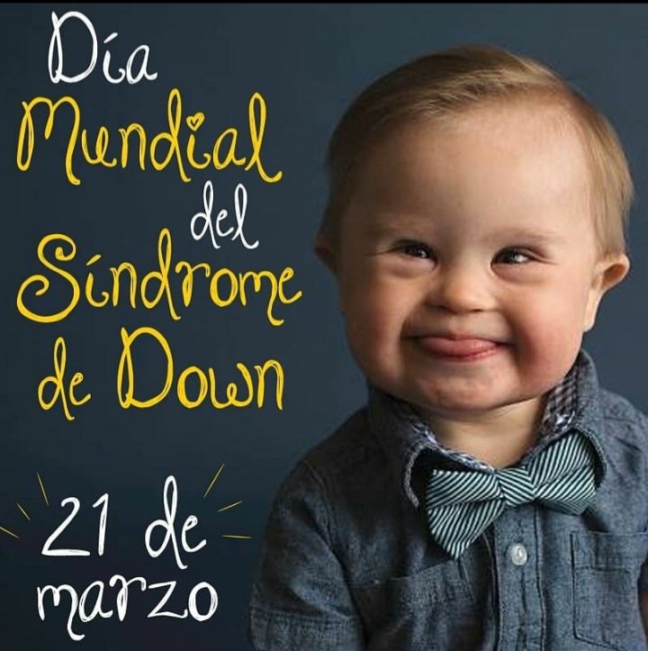 Son los que mas Limpio tienen el corazón... por eso se les Llaman Especiales. .🤗🤗🤗