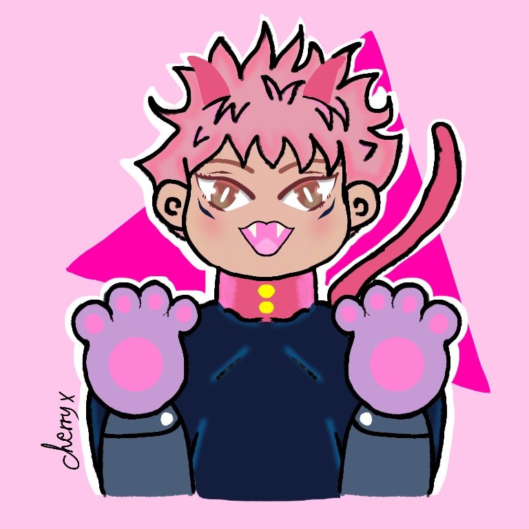 Erinne93's tweet photo. Happy Birthday Yuuji โค๏ธโค๏ธ
#JujutsuKaisen #YuujiBDAY #fanart #animeart #Itadoriyuuji #digitalart #GojoSatoru #megumifushiguro #nobarakugisaki #jujutsukaisenfanart https://t.co/xwXOvwuOCL