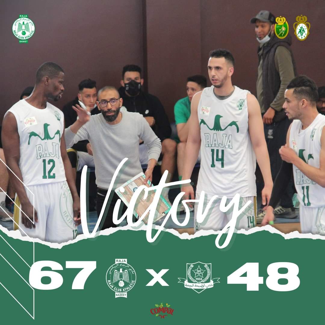 RcaBasket's tweet photo. Match maitrisé pour les verts face à l’OCY 🔥🏀 !

#rcabasket #dimaraja https://t.co/RyD7YfyAo4