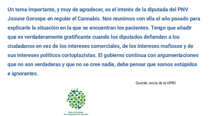 PacientesCanna's tweet photo. El Ministerio de @sanidadgob  a veces parece que siga consignas políticas en lugar de cuestiones científicas.
#CAPCIT

📆17.03.21

✔️https://t.co/a425NZ8kAy https://t.co/GnXeQCTEfx