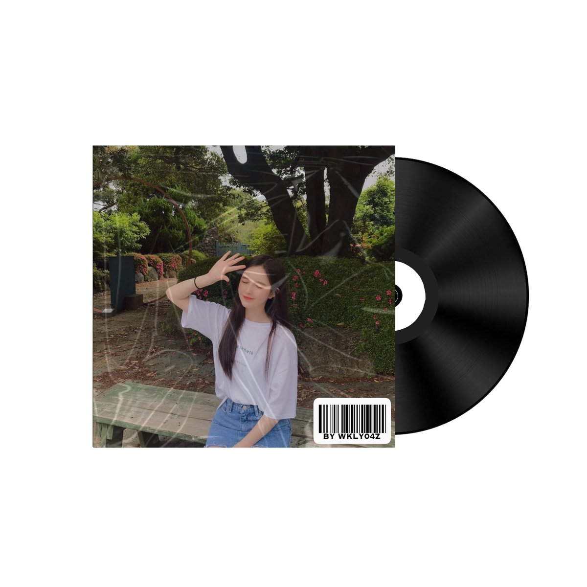 JELLYHAN physical album