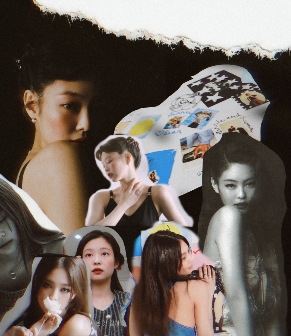 Tomiefiles's tweet photo. ㅡ Vogue Korea/Jennie Vlog Moments. https://t.co/whUIH1tEso