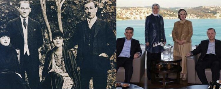 krmzay7's tweet photo. #istanbulsozlesmesi 
Aradaki fark kendini belli ediyor. Yakında 18 yaş altı kızların evliliği yasallaştırılırsa şaşırmayacağım. https://t.co/mDWYcFPqfh