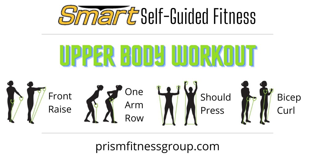 prismfitnessinc's tweet photo. This Smart Self-Guided Resistance workouts is a great option for on the go workouts! All you need is your favorite resistance tool like the Smart Guard Sleeved Tubing!
#sleevedtubing #cables #strengthbands #resistancetraining #resistanceexercise #resistanceexercises https://t.co/oG7RiKz5m6