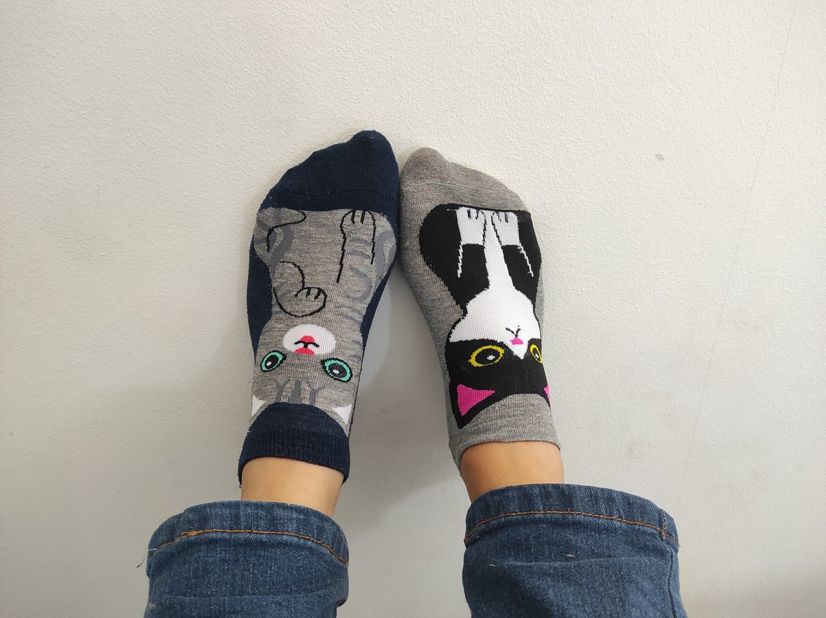 DannyBrilo's tweet image. En el díaa mundial del #SindromeDeDown usamos #calcetinesdisparejos como muestra de apoyo y difusión, respecto a esta alteración genética y las lindas personas que viven con ella 💗