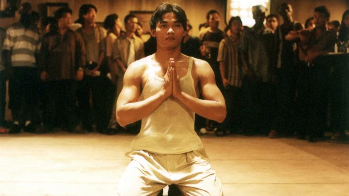 Grubbs_Darren's tweet photo. @letterboxd 🇯🇵 Perfect Blue (1997) - Satoshi Kon
🇰🇷 Parasite (2019) - Bong Joon-ho
🇹🇭 Ong Bak (2003) - Prhachya Pinkaew
🇭🇰 Kung Fu Hustle (2004) - Stephen Chow https://t.co/ZIFxGamL3O