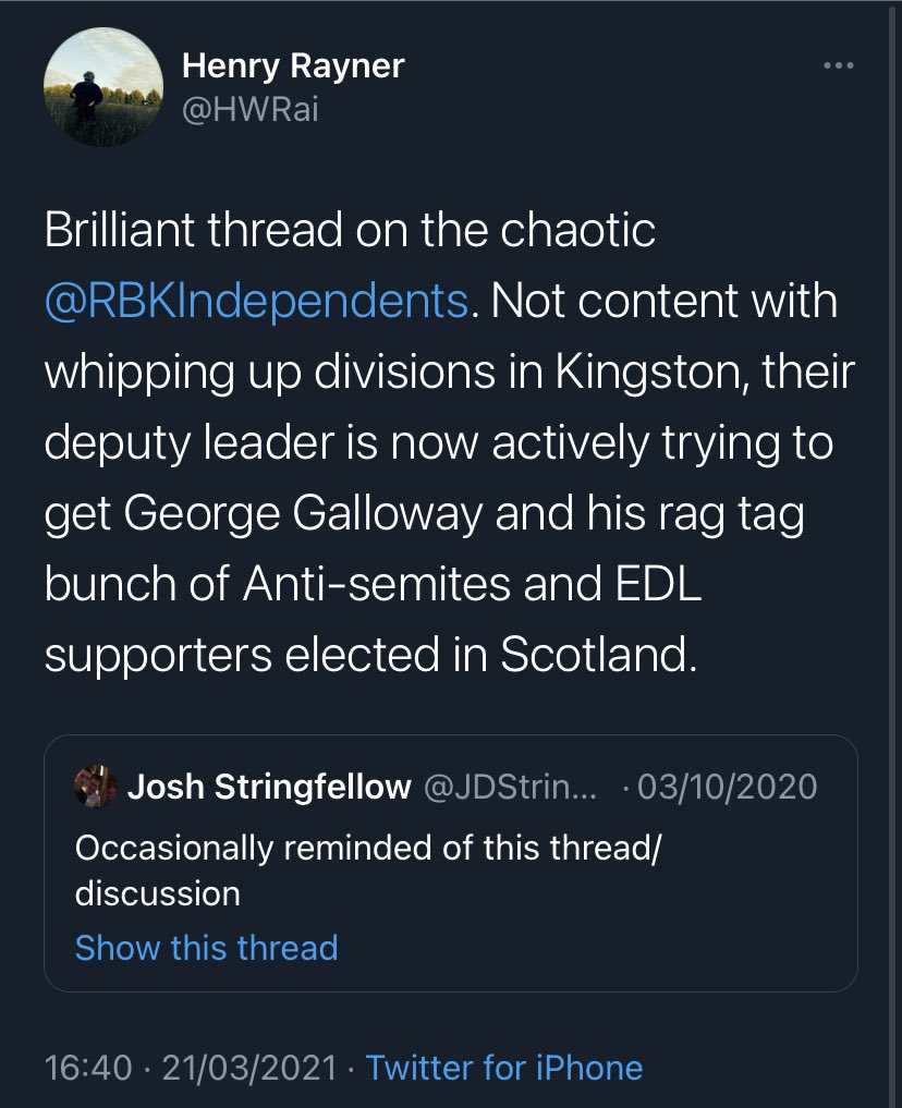 Josh Stringfellow on Twitter: 