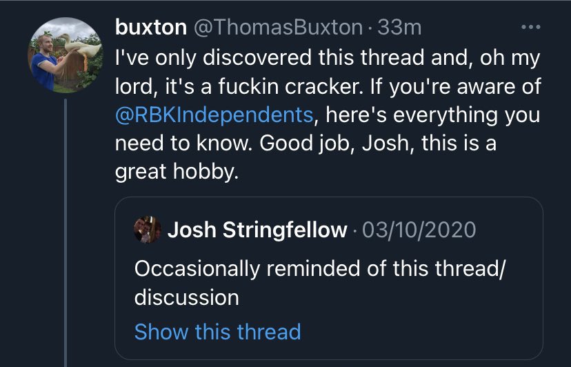 Josh Stringfellow on Twitter: 