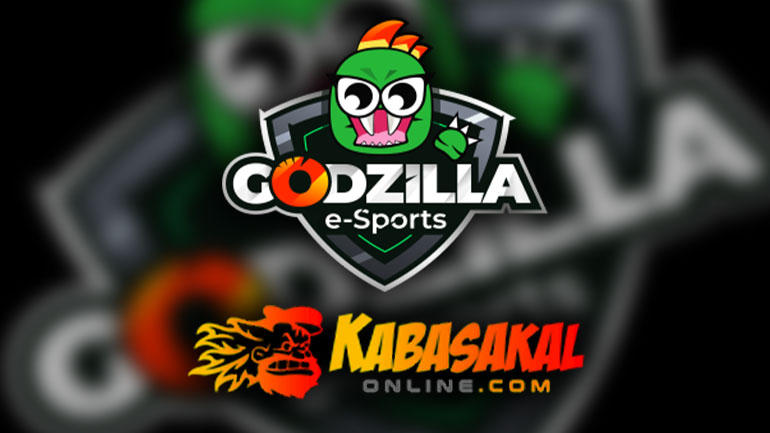 Godzilla e-Sports, Kabasakal Online ile Sponsorluk Anlaşması İmzaladı. <a href="/gz1esports/">Godzilla e-Sports</a> 
bit.ly/3c7grXv