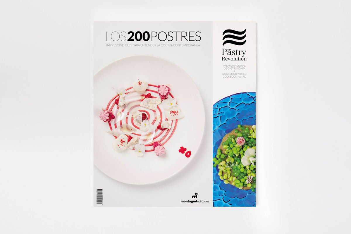 PastryRev's tweet photo. 💥📚 ¡Los 200 postres imprescindibles para entender la cocina contemporánea! #PR47
•••
¡¡¡¡¡228 páginas!!!!! 200 recetas (¡y 759 elaboraciones!) de los protagonistas de la revolución culinaria de los últimos 20 años
•••
👉🏻 https://t.co/ZvIBESCJFi https://t.co/Dha4q62H0m