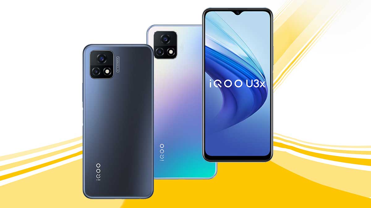 bejagadget's tweet photo. #IQOO U3x Segera Datang Sebagai Ponsel 5G entry-level Bertenaga Snapdragon 480 https://t.co/AWPCk6LcBs #Jaringan5G #Vivo https://t.co/l9Q565sCpR