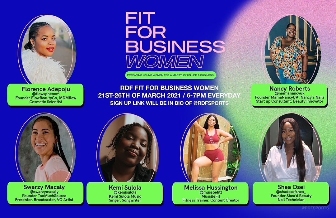 ffbwomen's tweet photo. Less than 1 hour to go before our FFBWomen Marathon Starts

https://t.co/pCtRtT05Ls

FREE attendance https://t.co/pE388MFwOu