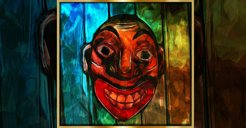 NxuDigital's tweet photo. ⚡️ GodMasks #8 is now available on @rariblecom ⚡️
👉 https://t.co/Qur94EMaDW
#rarible #nftcollector #NFTCommunity #nft #nftart #NFTs #GodMasks https://t.co/2SxxgbSIUq