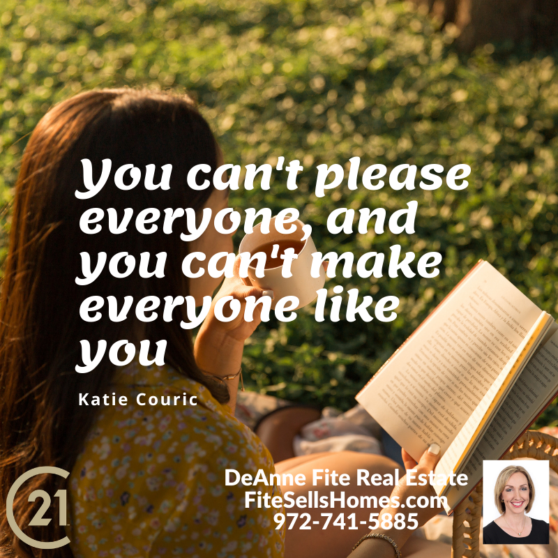 deannefite's tweet photo. True. #deannefiterealestate #fitesellshomes #century21judgefite https://t.co/TihGjR7B4l