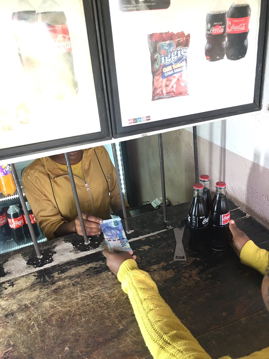 _uMaDube's tweet photo. Small businesses provide job opportunities &amp; foster local economies, keeping money close to home and their communities. This is why Freed@ &amp; @TelkomBusZA are helping small businesses establish with #FreedAtBusinessBox worth R10 000!! 🥳

#Ad [thread] https://t.co/ZN8uFTj7qK