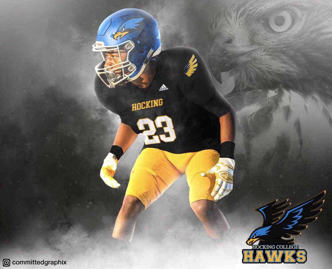 dylonpope's tweet photo. COMMITTED 💙💛 #JucoProduct https://t.co/FBwHz5ro0z