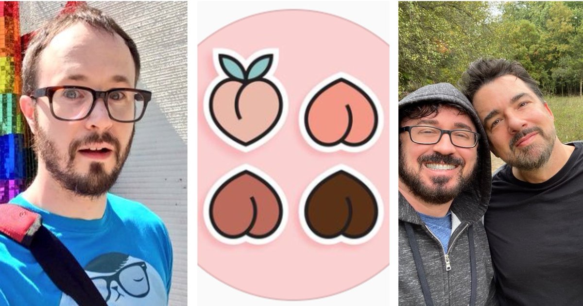instinctmag's tweet image. Gay Podcasts &amp;amp; YouTube Channels You Should Be Following dlvr.it/Rw4s73 #damondominique #Gay #MattBaume #Podcast #YouTuber