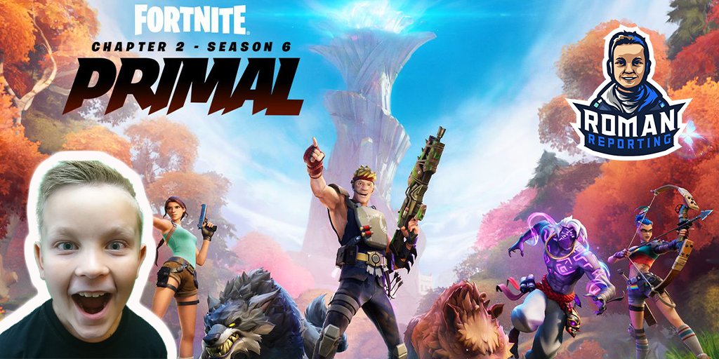 Romanreporting1's tweet photo. I haven't played Fortnite for ages and you guys have asked me to play it so come and join me live tonight at 6.30pm.
https://t.co/vjow8yM31y
#Fortnite #FortnitePrimal #FortniteSeason6 #Livestream #livestreaming #smallstreamer #LIVE #SupportSmallStreamers https://t.co/6eXMNc3Vm3