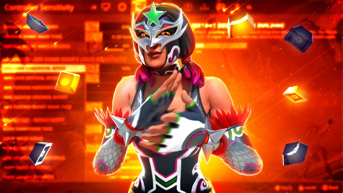 blakeps's tweet image. My official settings video is out now! A lot of people have asked for this so here you go 

youtube.com/c/blakeeeps