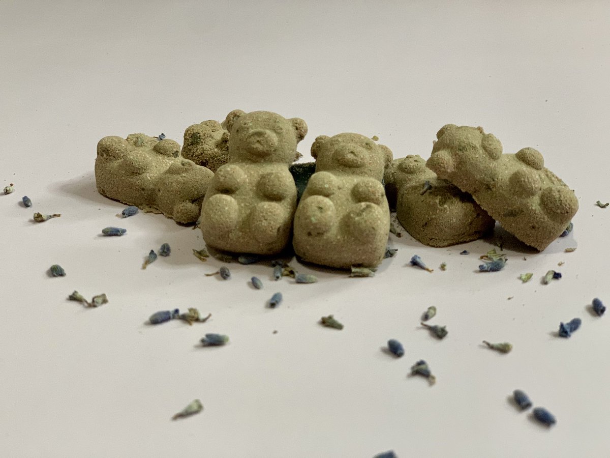 Lavender Calm ~ Shower Bears
COMING SOON!

🛍 LuxuryEstablished.com

.
.
.
.
.
#whitesagesmudgestick #roomspray #energyworker #smudgestick #yerbamate #nagchampaincense #spiritualawakening #testimony #essentialoils #skincare #lavender #herbalincense #incense #aloeswood