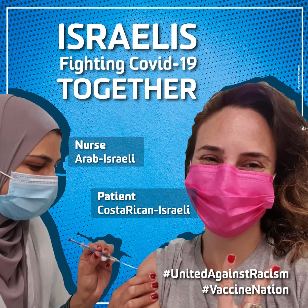 SAUJS's tweet image. #unitedagainstracim #VaccinesSaveLives