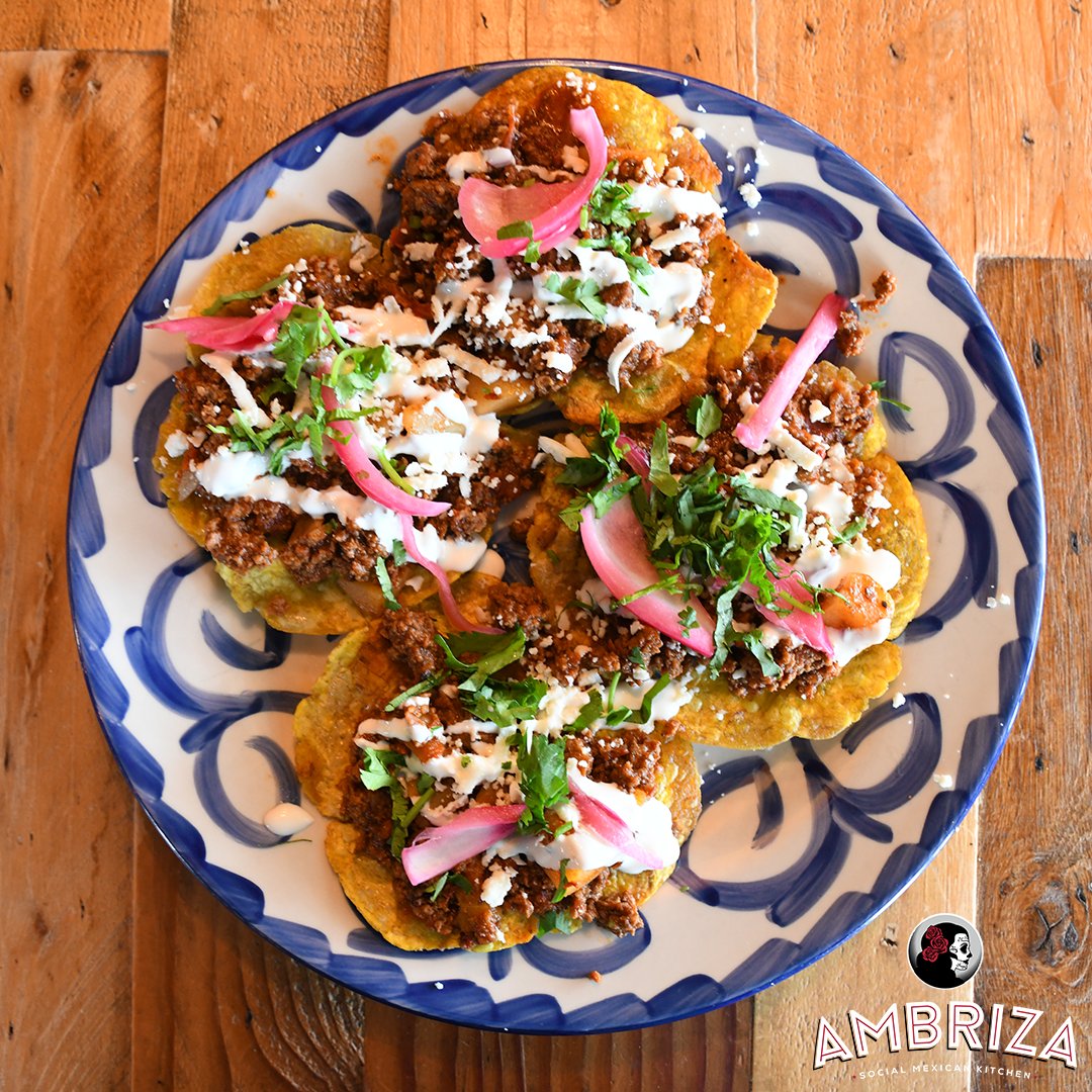 Ambriza Kitchen tweet media