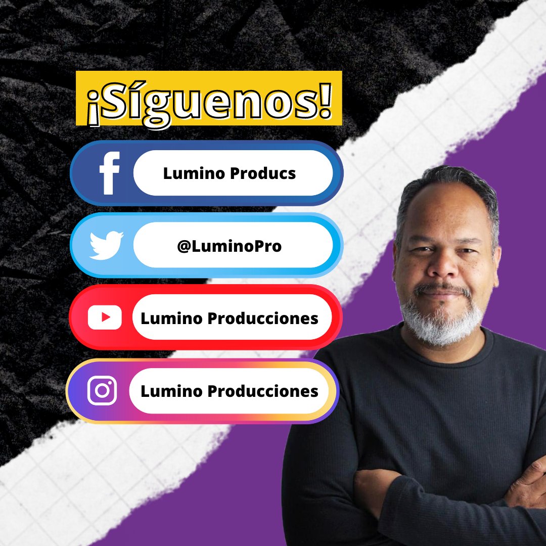 LuminoPro's tweet photo. Hace poco abrimos nuestra cuenta de #twitter para estar más conectados con nuestros amigos y comunidad, si nos acabas de encontrar: somos #LuminoProducciones, casa productora y escuela de formación artística con talleres de formación actoral para cine y teatro. ¡Síguenos! https://t.co/Kal5pIddbL