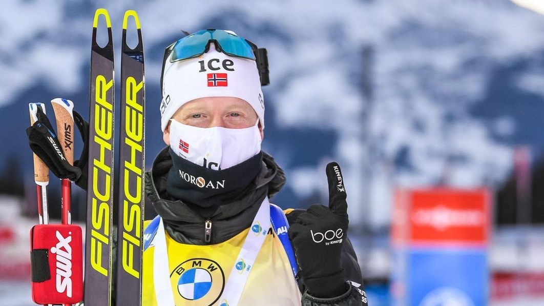 Whether you supported one or another, you can not deny two things:
1) Fights like this is the reason, why we love biathlon 😍
2) Johannes is bloody great biathlete 👏
