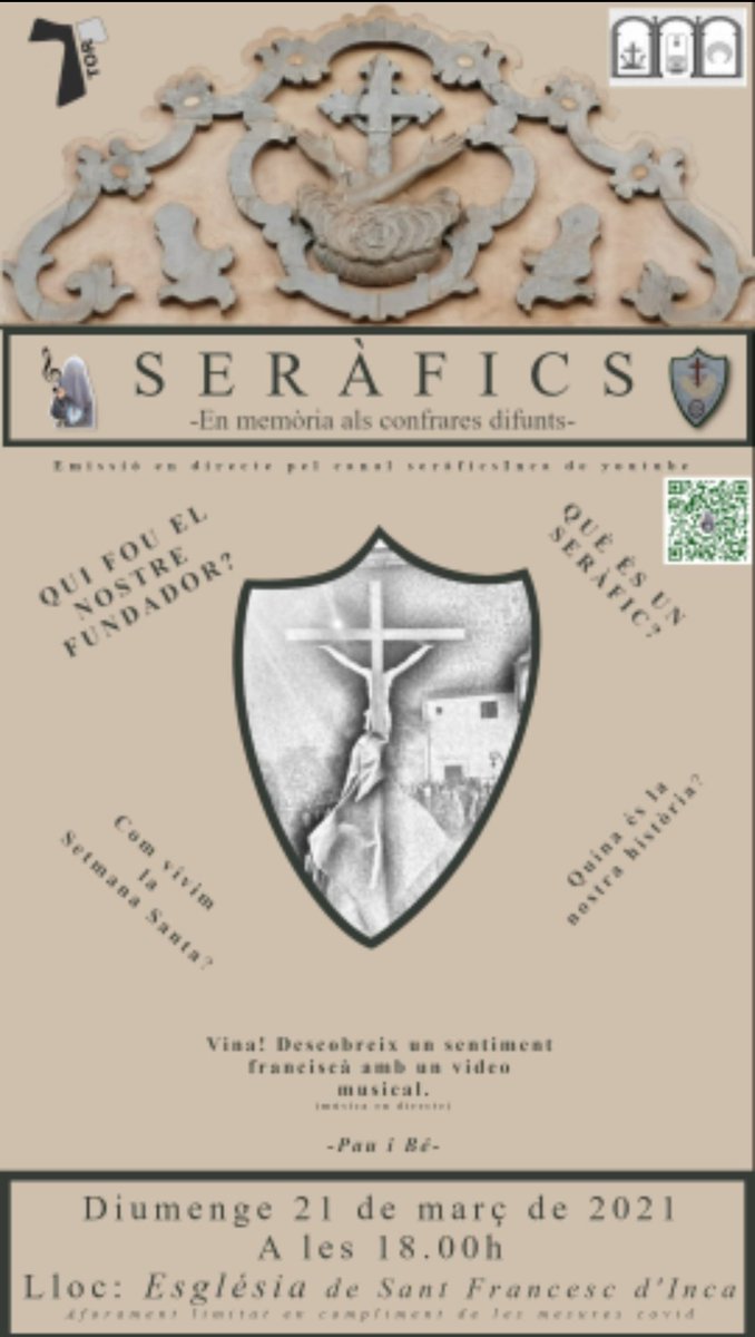 Confraries Inca tweet media