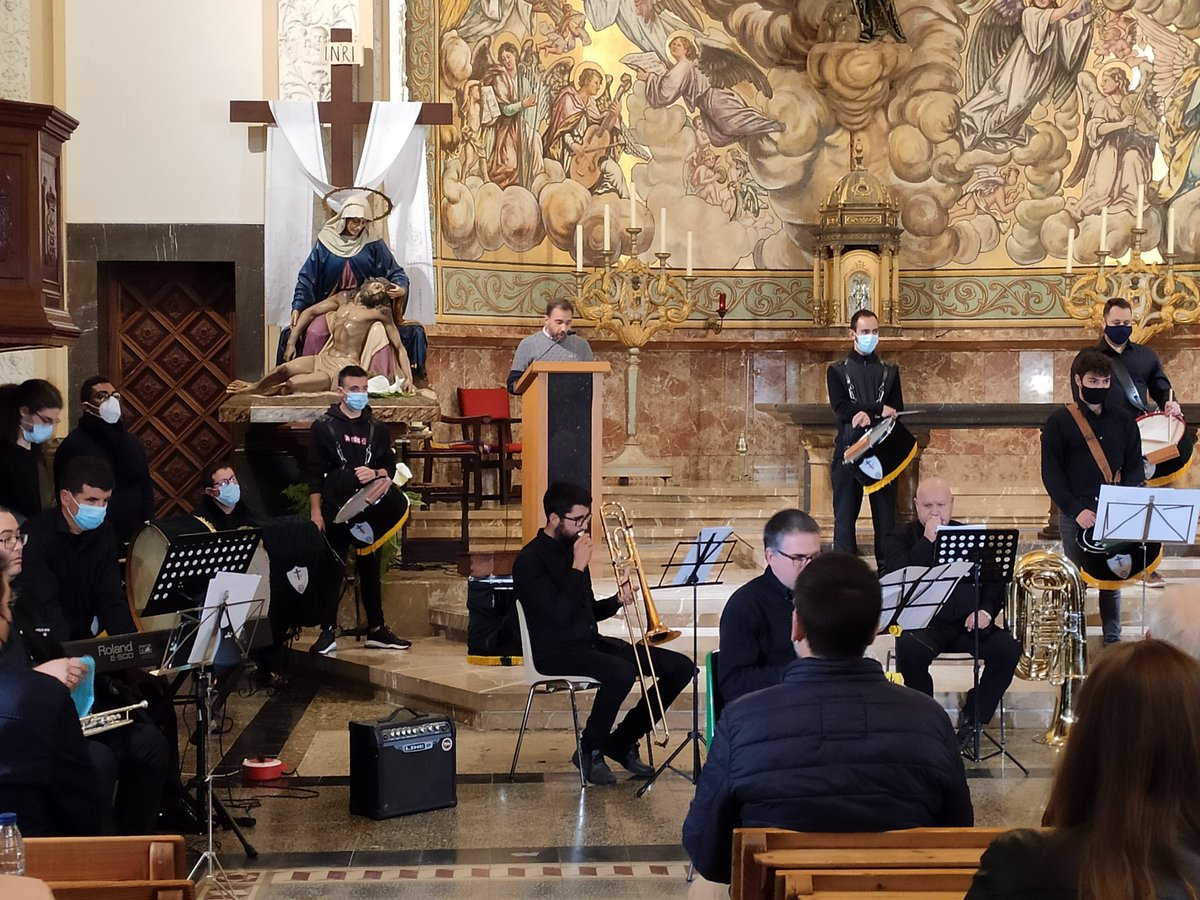 Confraries Inca tweet media