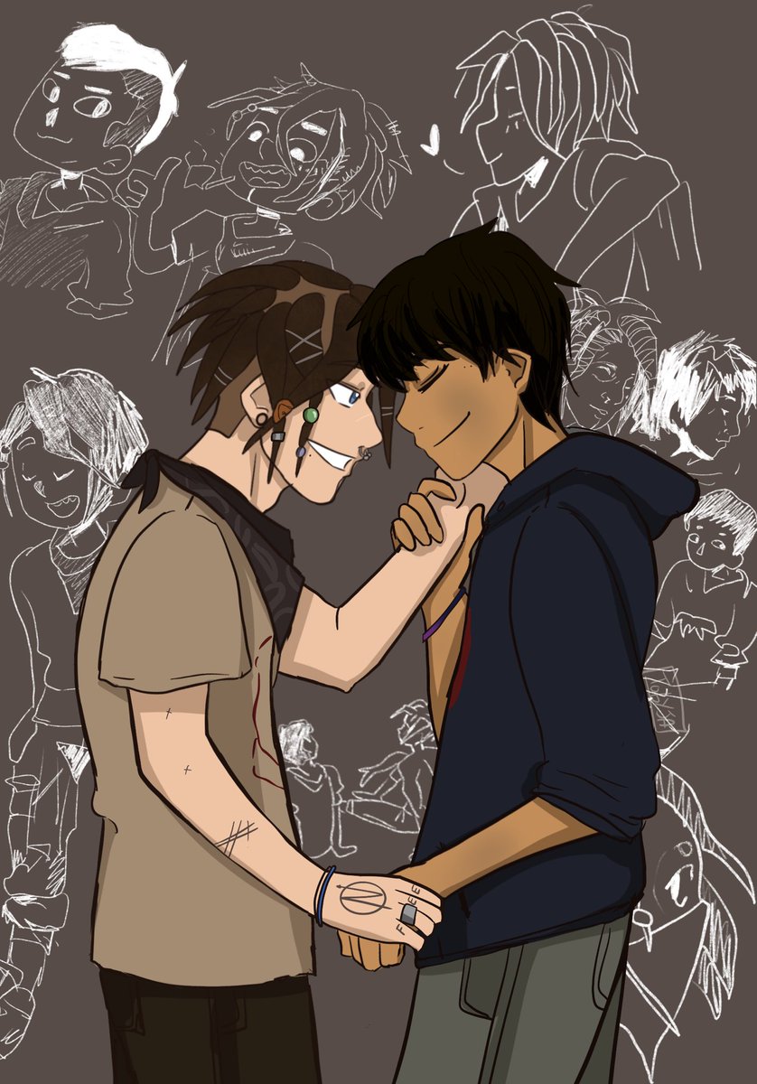 Tobyjaspam's tweet photo. ✨Sinn✨
#LifeisStrange #LifeisStrange2 #seandiaz #finnmcnamara #Sinn #fean https://t.co/RaWXvtICNl
