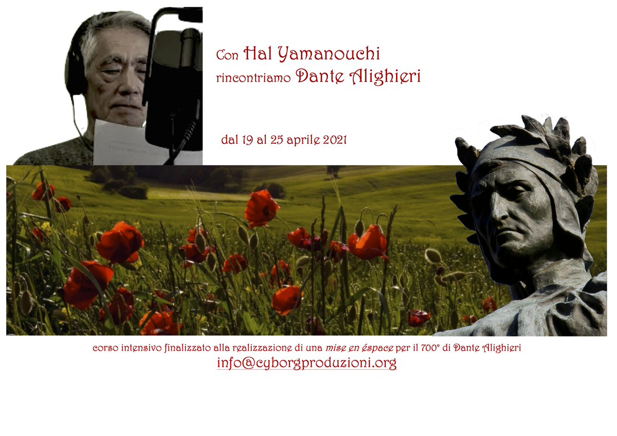 CyborgFF's tweet image. facebook.com/events/2495167…  iscrizioni aperte! 
IF, THE BIG IF lo permetterà: ci saremo dal 19 al 25 aprile 2021 altrimenti la full immersion slitterà nella prima settimana possibile!