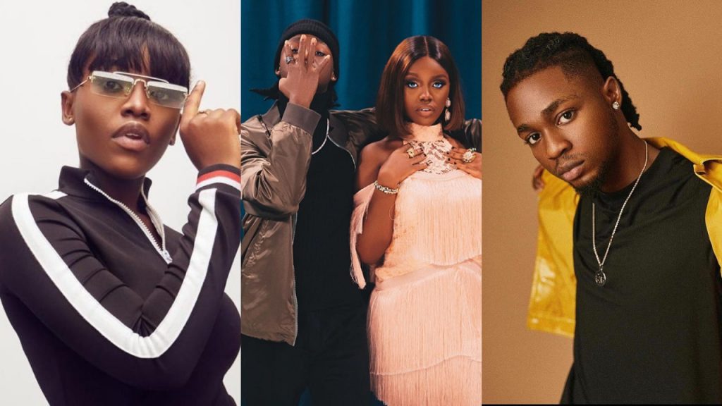 9jaMusicLounge's tweet photo. Omah Lay says he shocked Gyakie, see how – 9jamusiclounge https://t.co/7tX3hth7Nj https://t.co/0Xkv6chnJy
