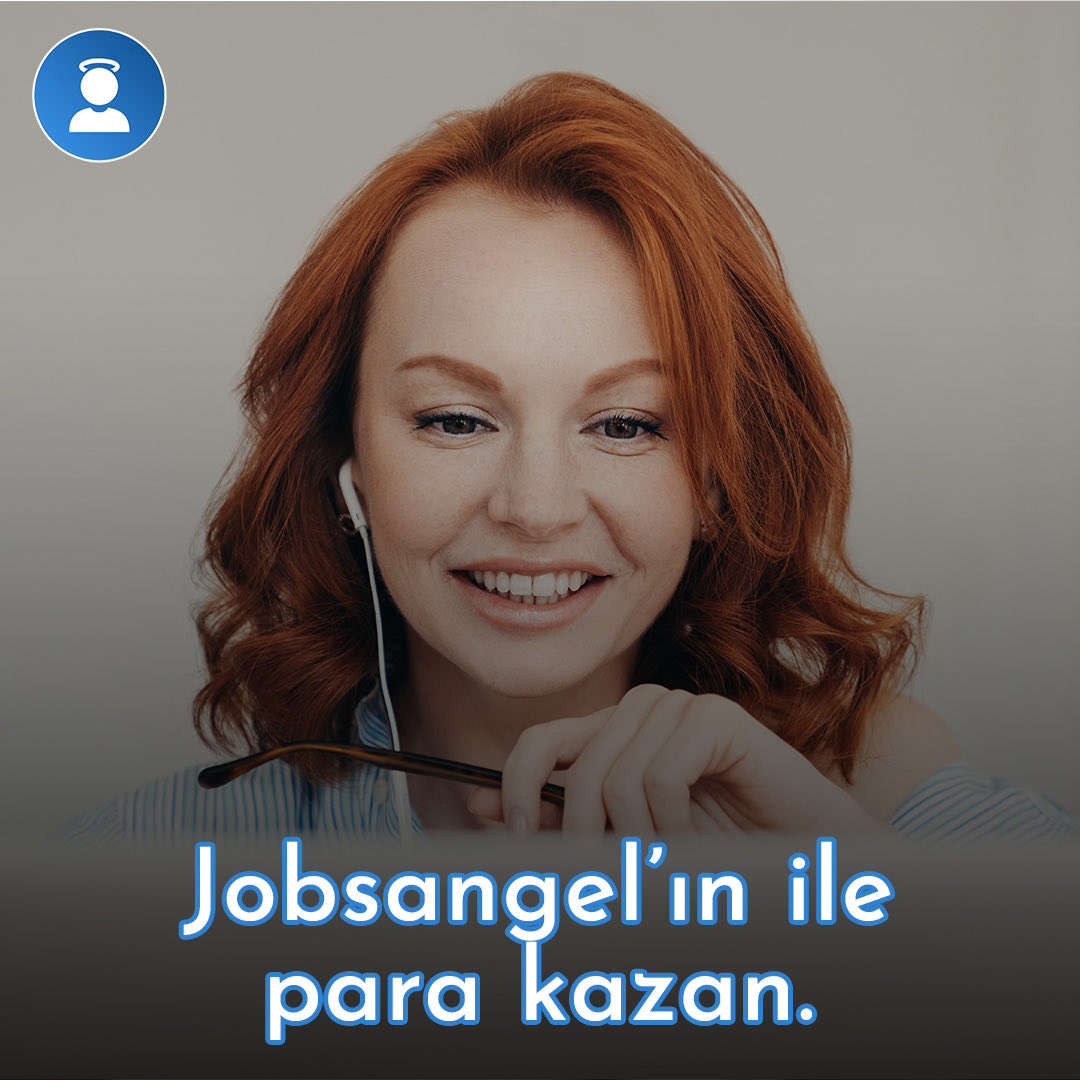 JobsangeL_'s tweet photo. Jobsangel’ın ile para kazan

#freelance #evdeniş #videoeditor #sosyalmedyayönetimi #drone #photoshop #internettenparakazanmak https://t.co/VvCITHErrL