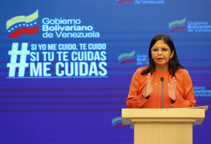 mippci_ven's tweet photo. #NotiMippCI 📰🗞| Venezuela enfrenta segunda ola mucho más virulenta producto de la COVID-19. Lea más ⏩ https://t.co/idkL7yPKDS  #DescuidarseEsContagiarse https://t.co/9qCJpjSzxG