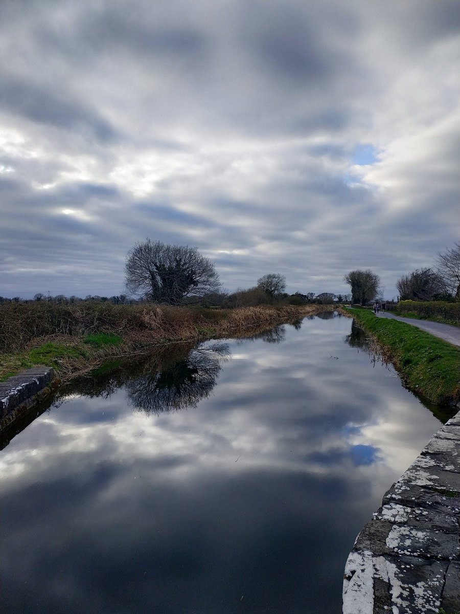 MSylivrili's tweet photo. Reflections on the way to #Kilcock https://t.co/xiRgWp0Qql