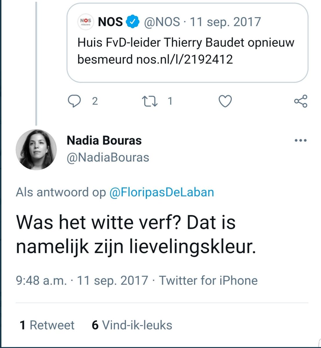 LavieJanRoos's tweet photo. Een tweeluik. https://t.co/0Al6GWr0py