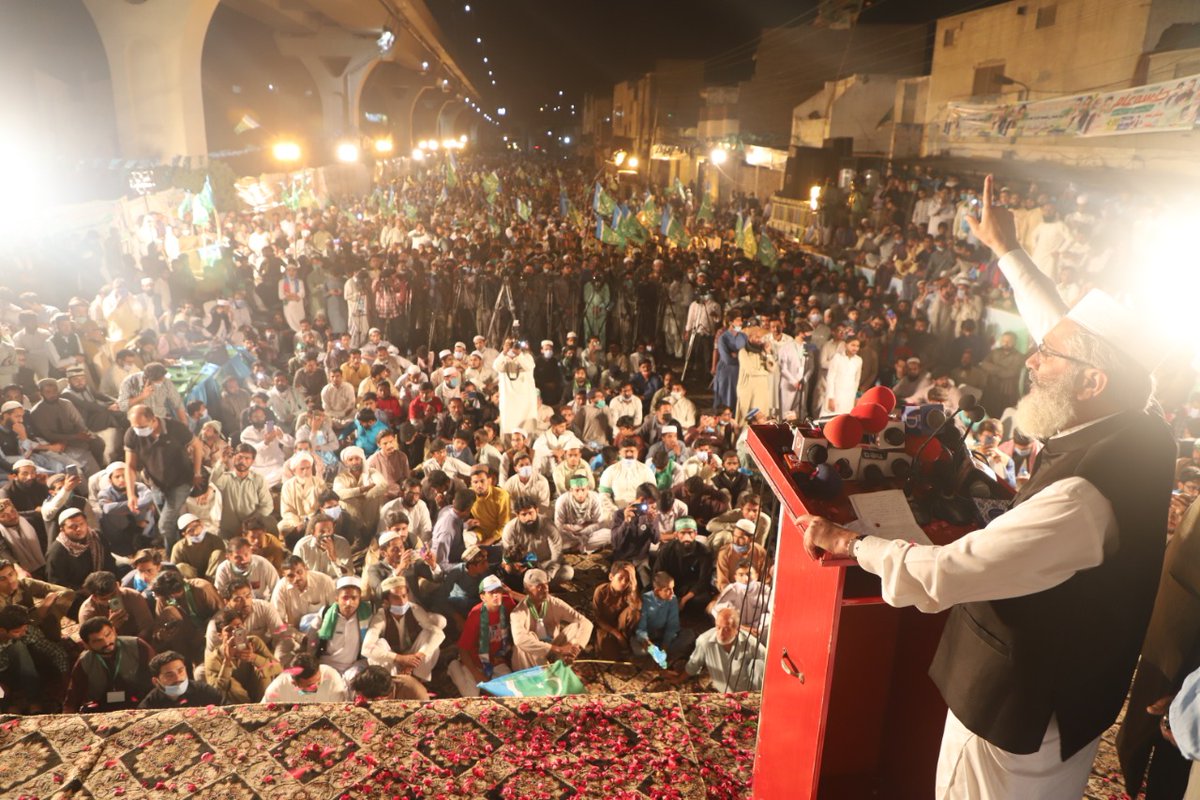 ItsUsamaSyed's tweet photo. شکریہ ملتان
#JIJalsaMultan https://t.co/COEE3IotC8