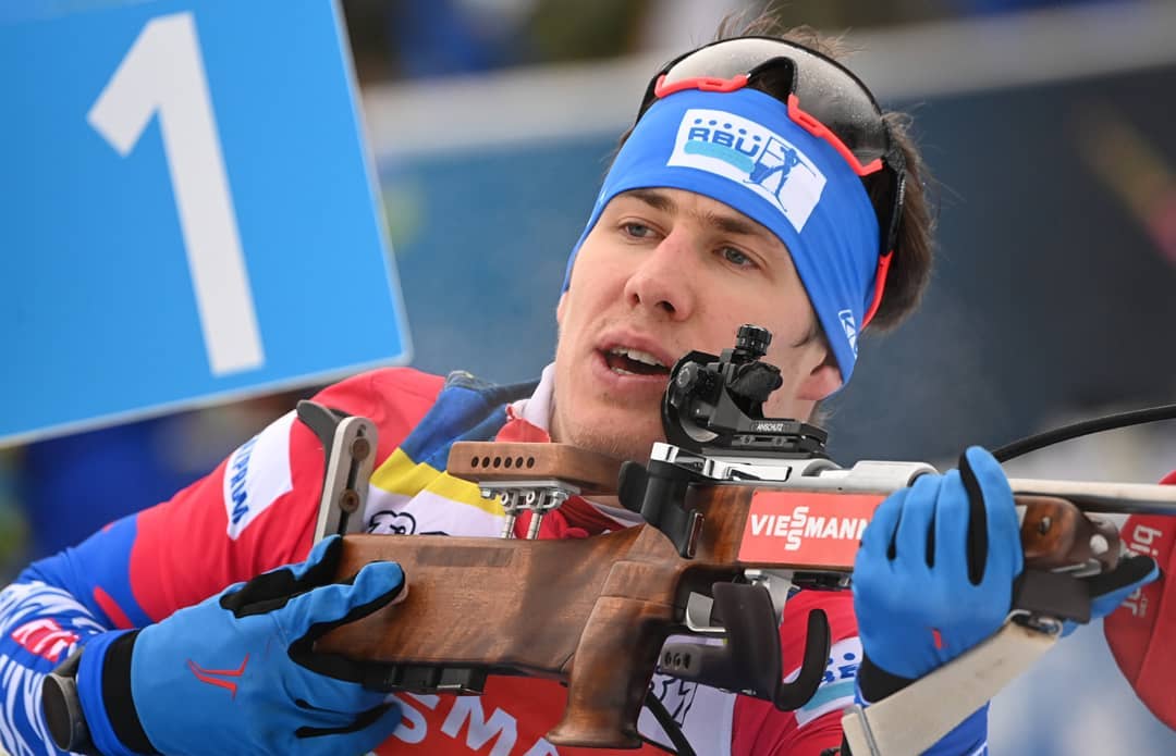 Eduard Latypov had never finished Top 5 in @IBU_WC before, but today on his 27th birthday he finishes 2nd!
I guess <a href="/russianbiathlon/">Биатлон России</a> gave him a very useful birthday cake... 🎂