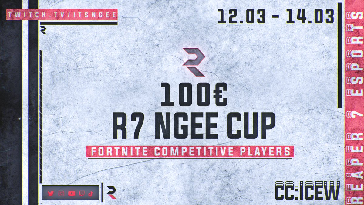 Team_Reaper7's tweet photo. We have our Winners: @SerpentFN and @CrimeFNBR
GGs the 100β¬ are yours βοΈπ₯ #reaper7 #r7 https://t.co/BcIFvAeXQm