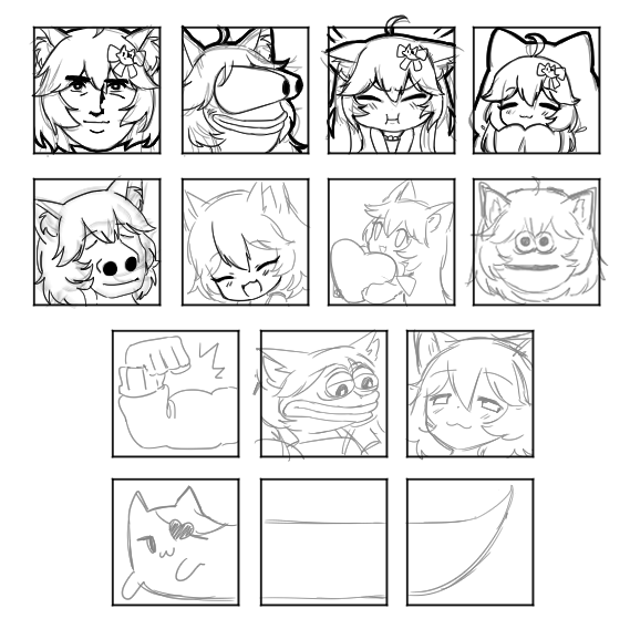 today's stream i am gonna do commissions instead of dingleronp because i'm responsibubble af

let's get some sealmonkecatgirl &amp; trashpandagirl emotes done to perfECTION ??

1:30PM EST / 12:30PM CST / 10:30AM PST
(in about 6 mins)

https://t.co/TyJk3qxsDR 
