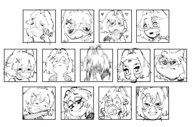 today's stream i am gonna do commissions instead of dingleronp because i'm responsibubble af

let's get some sealmonkecatgirl &amp; trashpandagirl emotes done to perfECTION ??

1:30PM EST / 12:30PM CST / 10:30AM PST
(in about 6 mins)

https://t.co/TyJk3qxsDR 