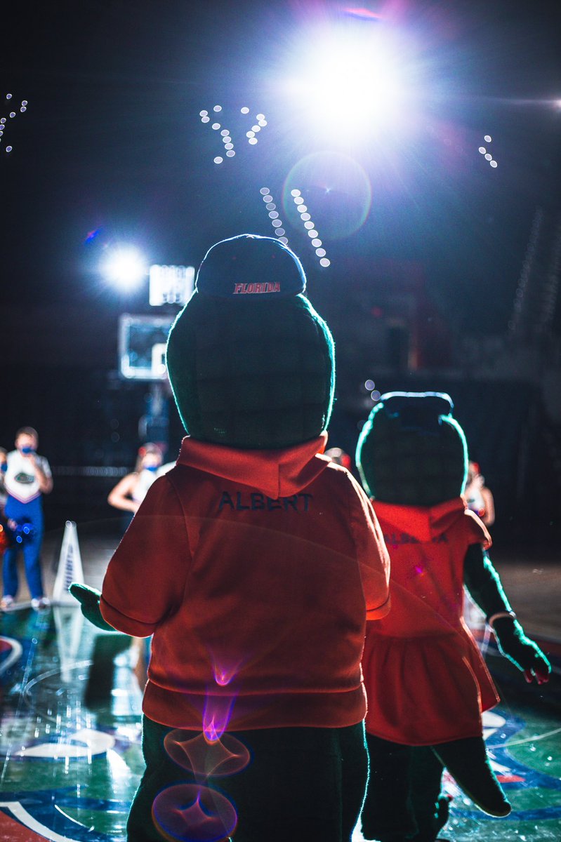 Albert (@albertgator) on Twitter photo Big stage. Bright lights. Let’s go <a href="/GatorsMBK/">Florida Gators Men’s Basketball</a> 🐊🏀
#GoGators #MarchMadness Big stage. Bright lights. Let’s go <a href="/GatorsMBK/">Florida Gators Men’s Basketball</a> 🐊🏀
#GoGators #MarchMadness